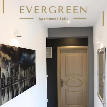 Apartment Evergreen Split Dış mekan fotoğraf