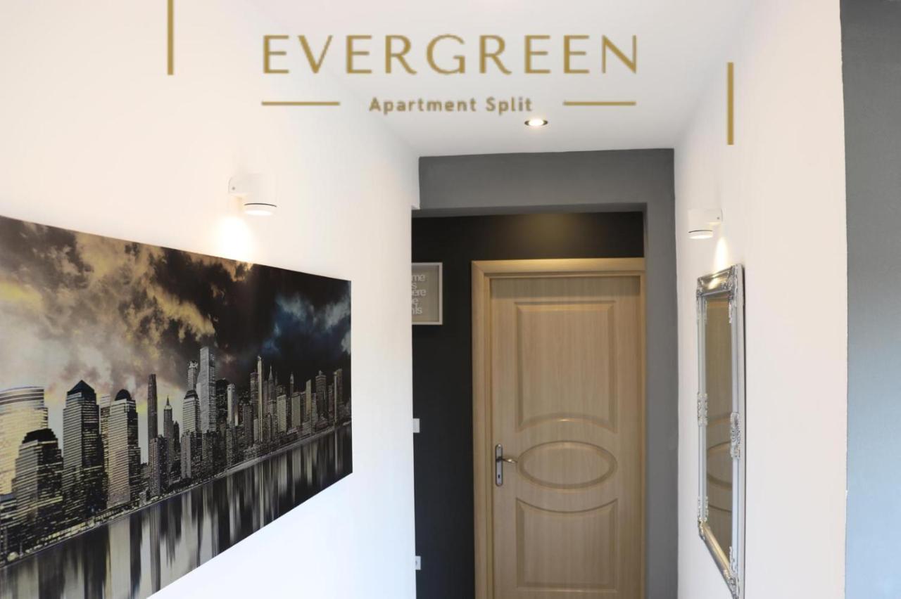 Apartment Evergreen Split Dış mekan fotoğraf